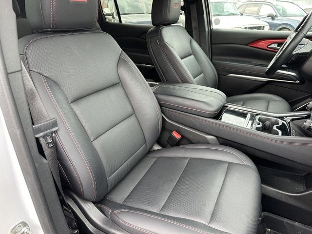 2024 Chevrolet Traverse AWD Z71