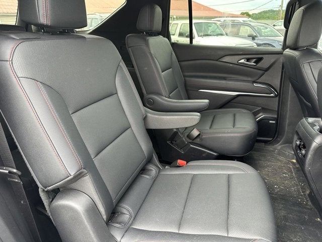 2024 Chevrolet Traverse AWD Z71