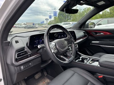 2024 Chevrolet Traverse AWD Z71