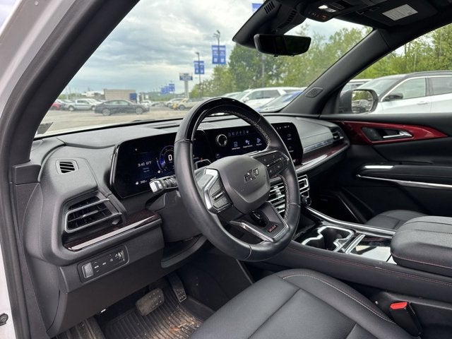 2024 Chevrolet Traverse AWD Z71