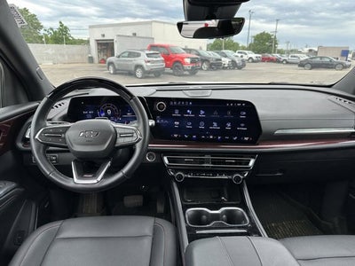 2024 Chevrolet Traverse AWD Z71