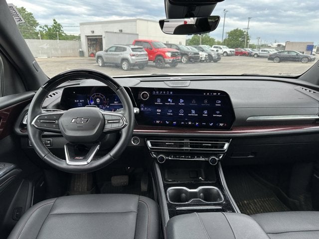 2024 Chevrolet Traverse AWD Z71