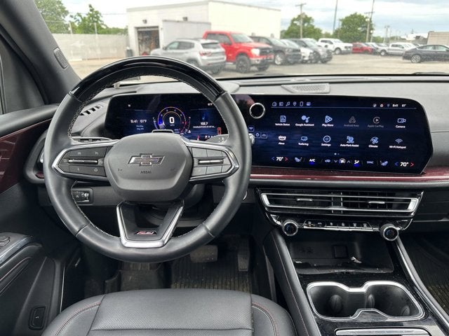 2024 Chevrolet Traverse AWD Z71