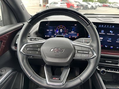 2024 Chevrolet Traverse AWD Z71