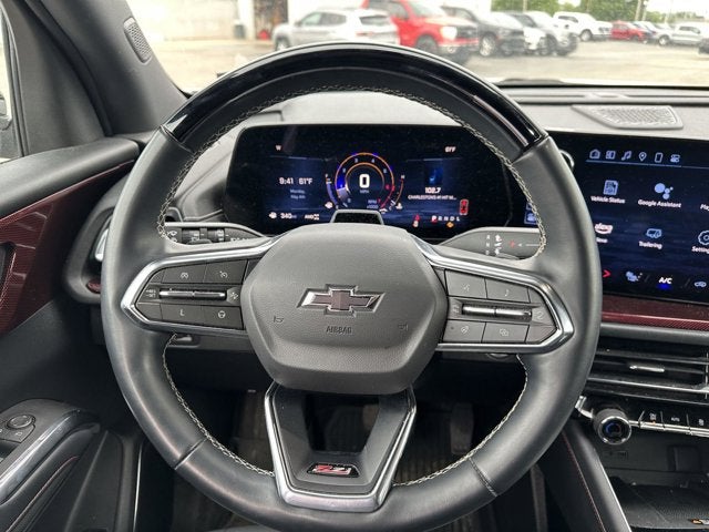 2024 Chevrolet Traverse AWD Z71