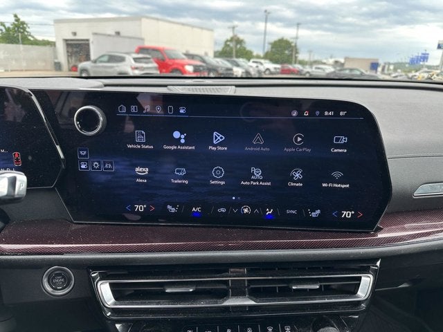 2024 Chevrolet Traverse AWD Z71