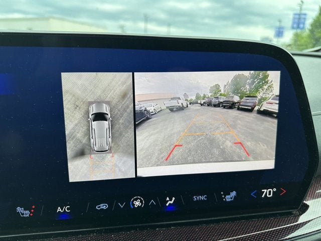 2024 Chevrolet Traverse AWD Z71