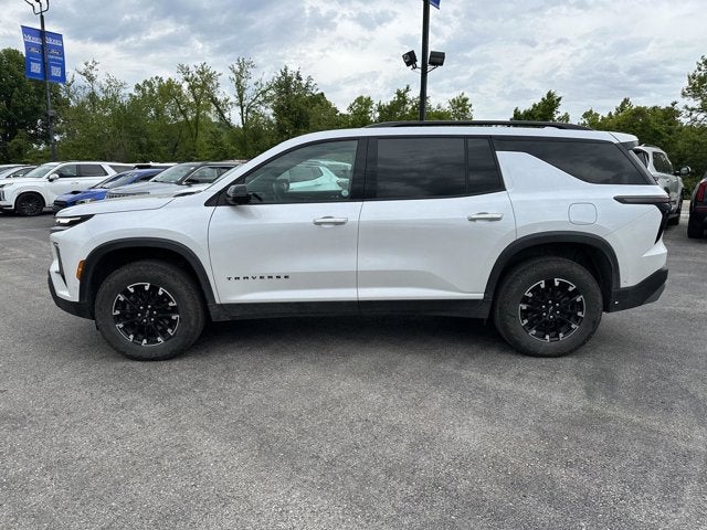 2024 Chevrolet Traverse AWD Z71