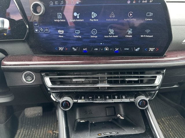 2024 Chevrolet Traverse AWD Z71