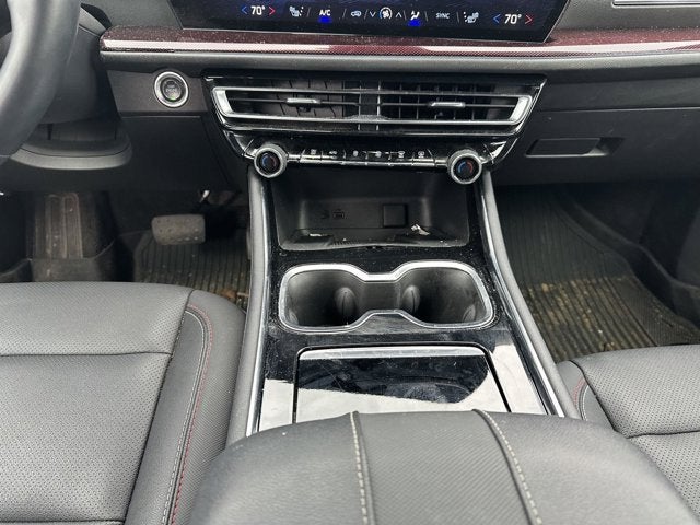 2024 Chevrolet Traverse AWD Z71