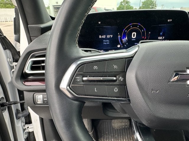 2024 Chevrolet Traverse AWD Z71