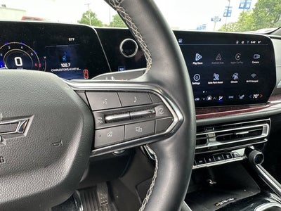 2024 Chevrolet Traverse AWD Z71