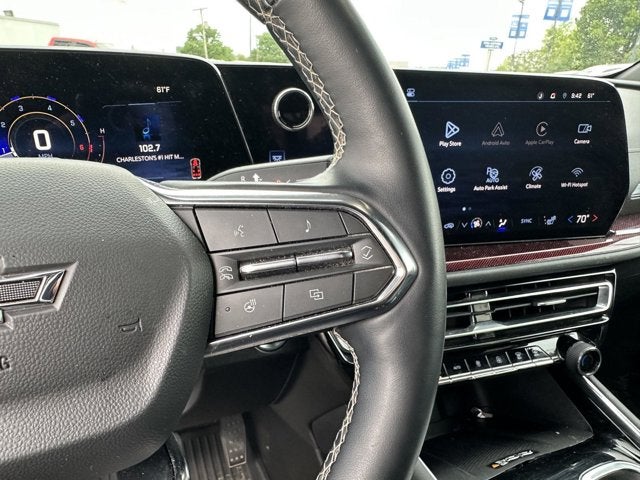 2024 Chevrolet Traverse AWD Z71