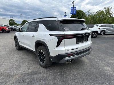 2024 Chevrolet Traverse AWD Z71