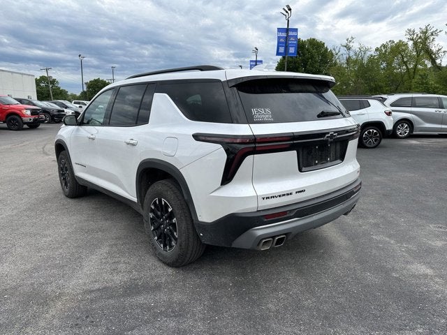 2024 Chevrolet Traverse AWD Z71