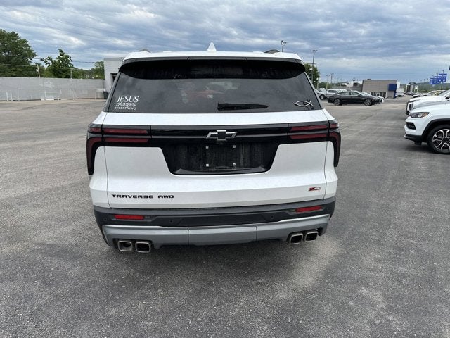 2024 Chevrolet Traverse AWD Z71