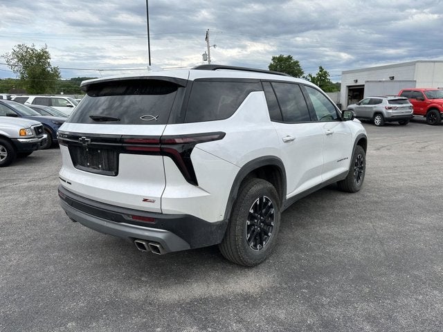 2024 Chevrolet Traverse AWD Z71