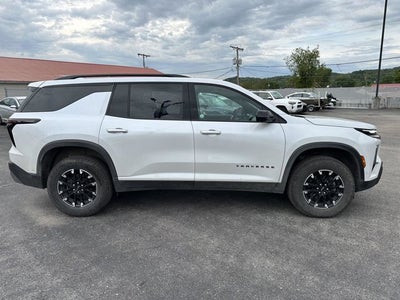 2024 Chevrolet Traverse AWD Z71