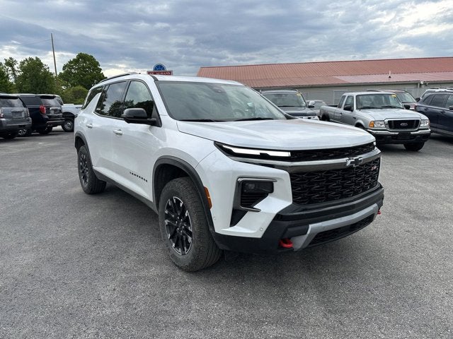 2024 Chevrolet Traverse AWD Z71