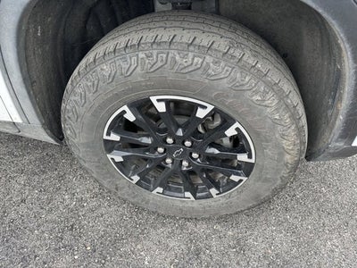 2024 Chevrolet Traverse AWD Z71