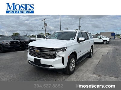 2023 Chevrolet Suburban Premier