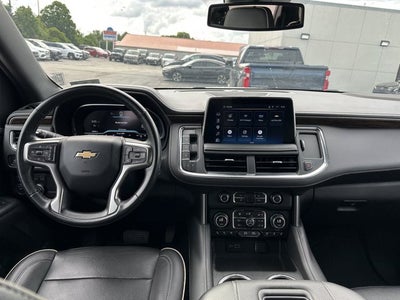 2023 Chevrolet Suburban Premier