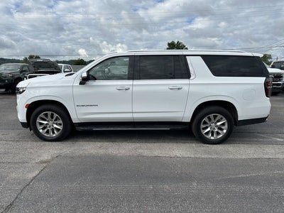 2023 Chevrolet Suburban Premier