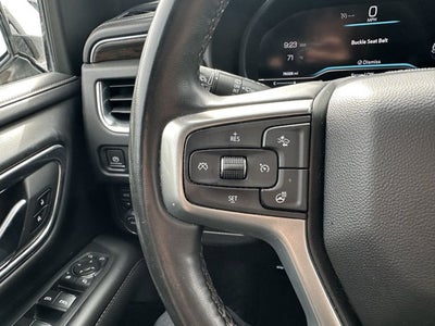 2023 Chevrolet Suburban Premier