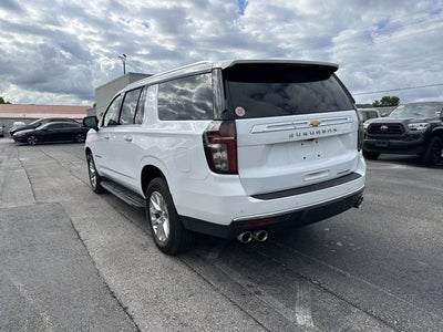 2023 Chevrolet Suburban Premier