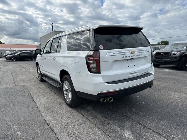 2023 Chevrolet Suburban Premier