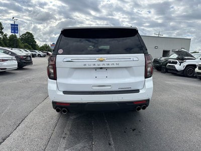 2023 Chevrolet Suburban Premier