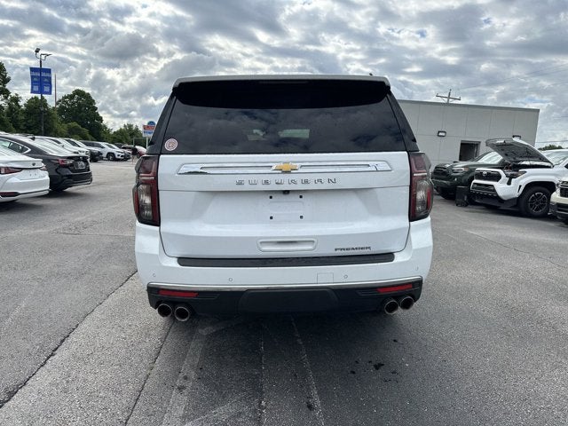 2023 Chevrolet Suburban Premier