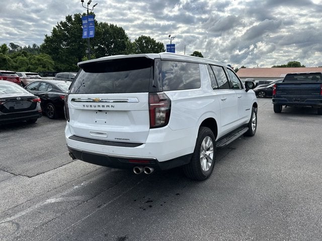 2023 Chevrolet Suburban Premier