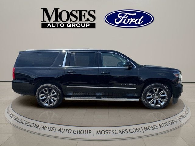 2017 Chevrolet Suburban LT