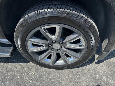 2017 Chevrolet Suburban LT