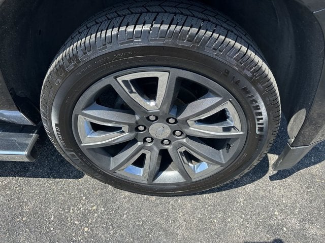 2017 Chevrolet Suburban LT