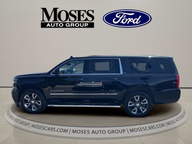 2017 Chevrolet Suburban LT