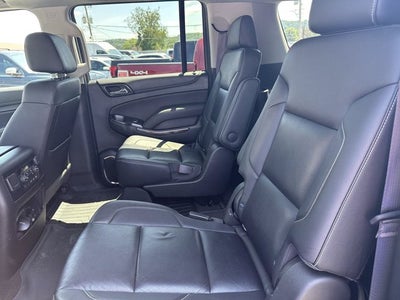 2017 Chevrolet Suburban LT