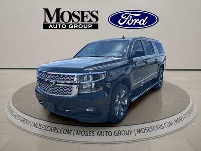 2017 Chevrolet Suburban LT