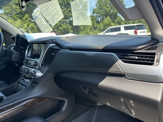 2017 Chevrolet Suburban LT