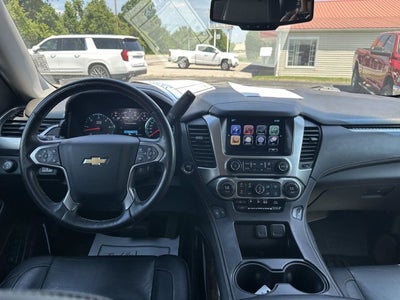 2017 Chevrolet Suburban LT