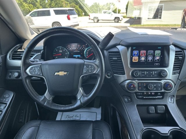 2017 Chevrolet Suburban LT