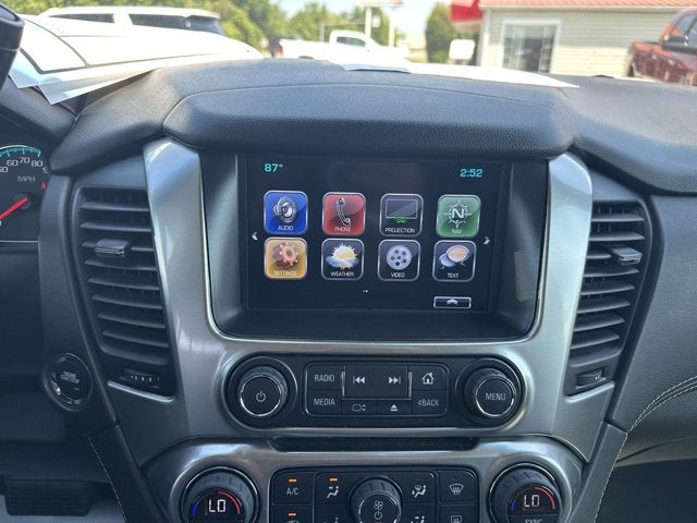 2017 Chevrolet Suburban LT