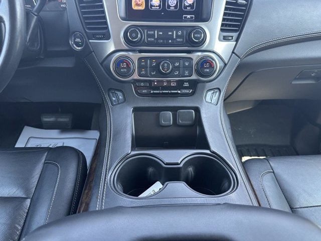 2017 Chevrolet Suburban LT