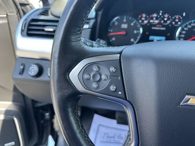2017 Chevrolet Suburban LT