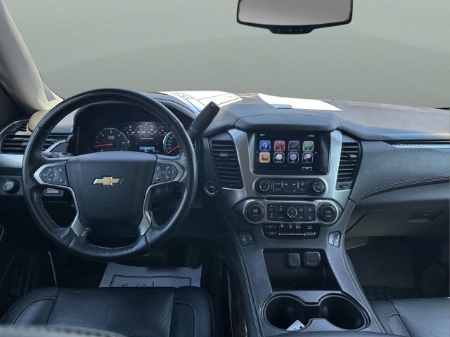 2017 Chevrolet Suburban LT