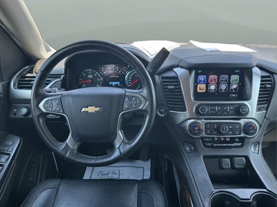 2017 Chevrolet Suburban LT