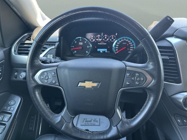 2017 Chevrolet Suburban LT