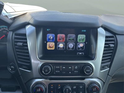2017 Chevrolet Suburban LT