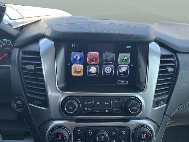 2017 Chevrolet Suburban LT